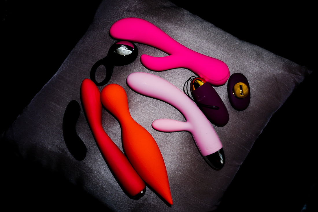 Four Common Sex Toy Mistakes You May Be Making