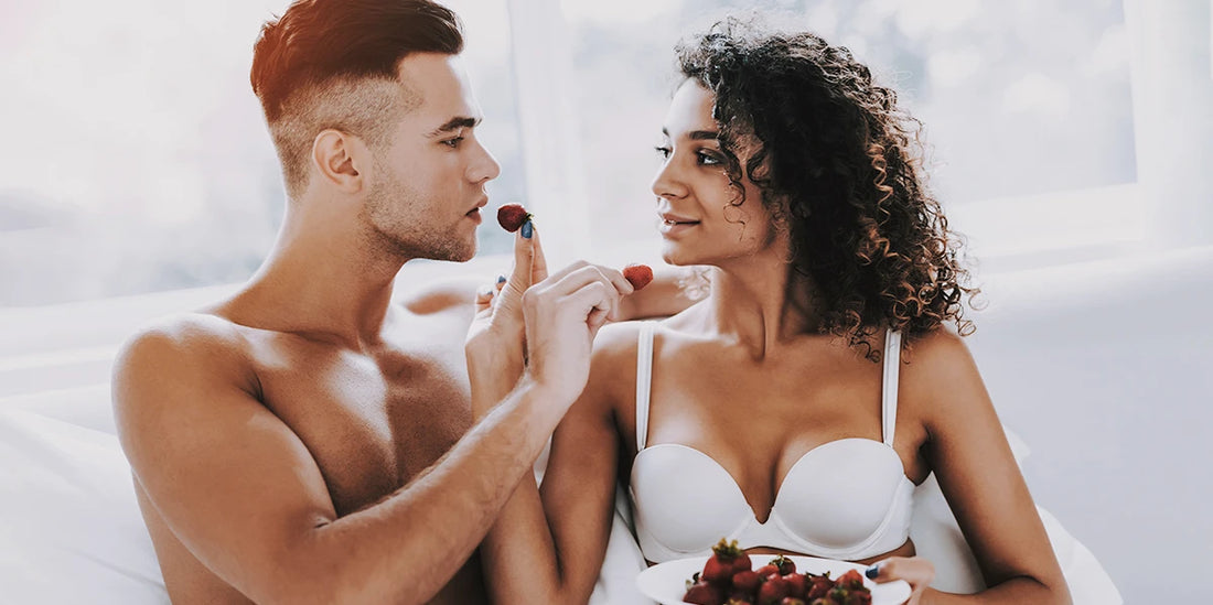 Mindful Eating for Intimacy: 10 Foods to Avoid Before Having Sex