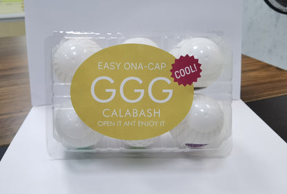 Masturbator Egg 6 packs