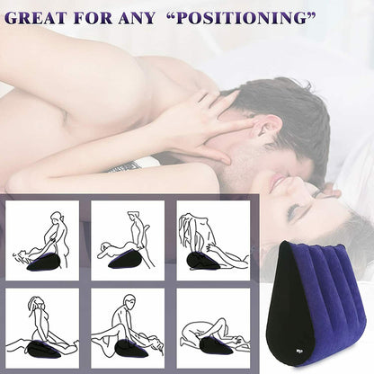 Inflatable Sex Aid Pillows